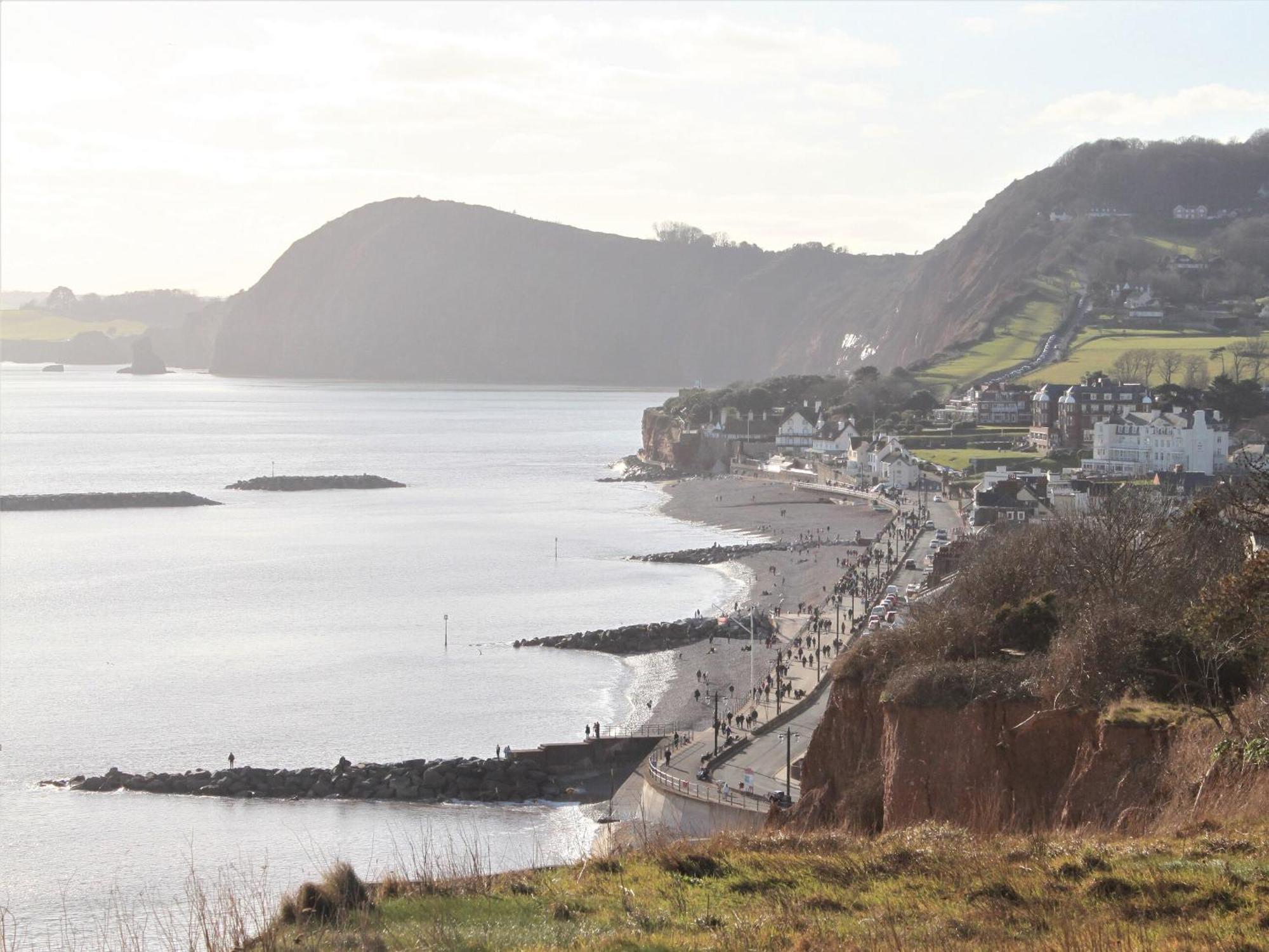 Ashlea At Amberley Villa Sidmouth Luaran gambar