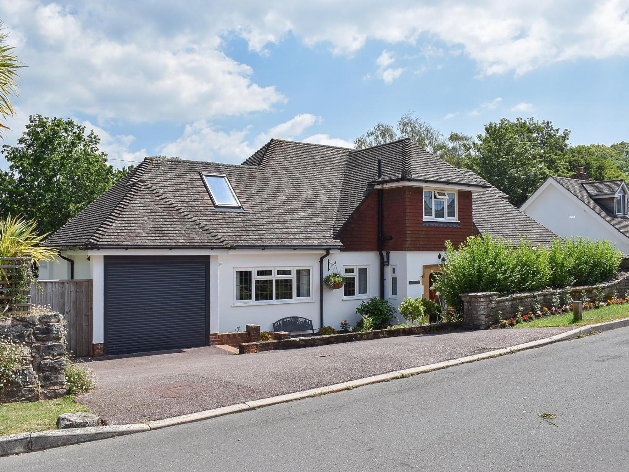 Ashlea At Amberley Villa Sidmouth Luaran gambar